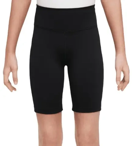 Детские шорты Nike Dri-Fit One Bike - black/white