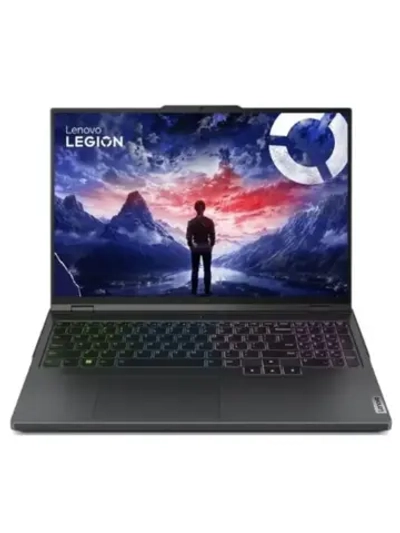 16" Ноутбук Legion 5 Pro 83DF00E8RK W10Pro GRAY