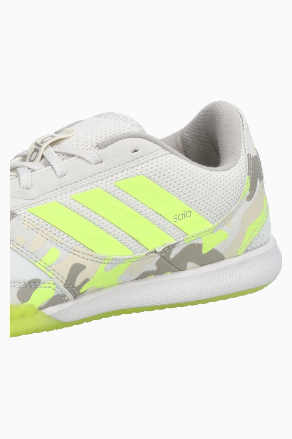 Футзалки adidas Top Sala Competition 2 IN - серый