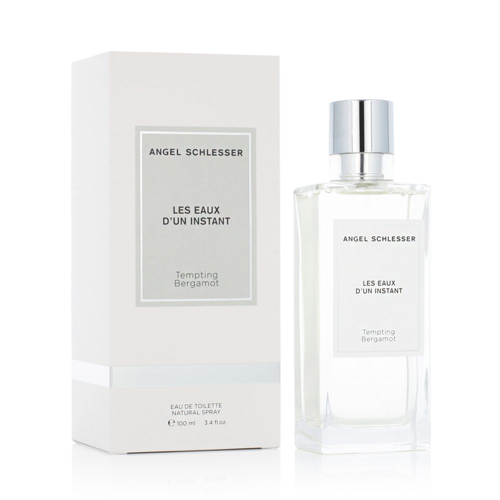 Angel Schlesser Les Eaux d'Un Instant Tempting Bergamot Eau De Toilette 100 ml (unisex)