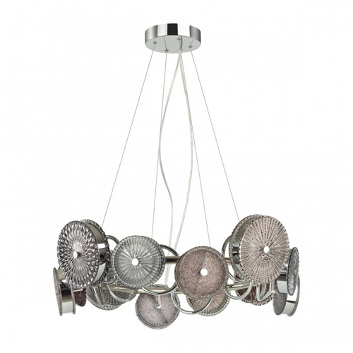 Подвесная светодиодная люстра Odeon Light CARAMELLA 5416/95L