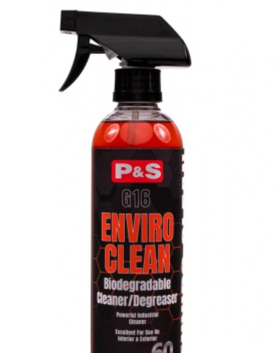 P&amp;S Очищающее универсальное средство Enviro Clean 473мл