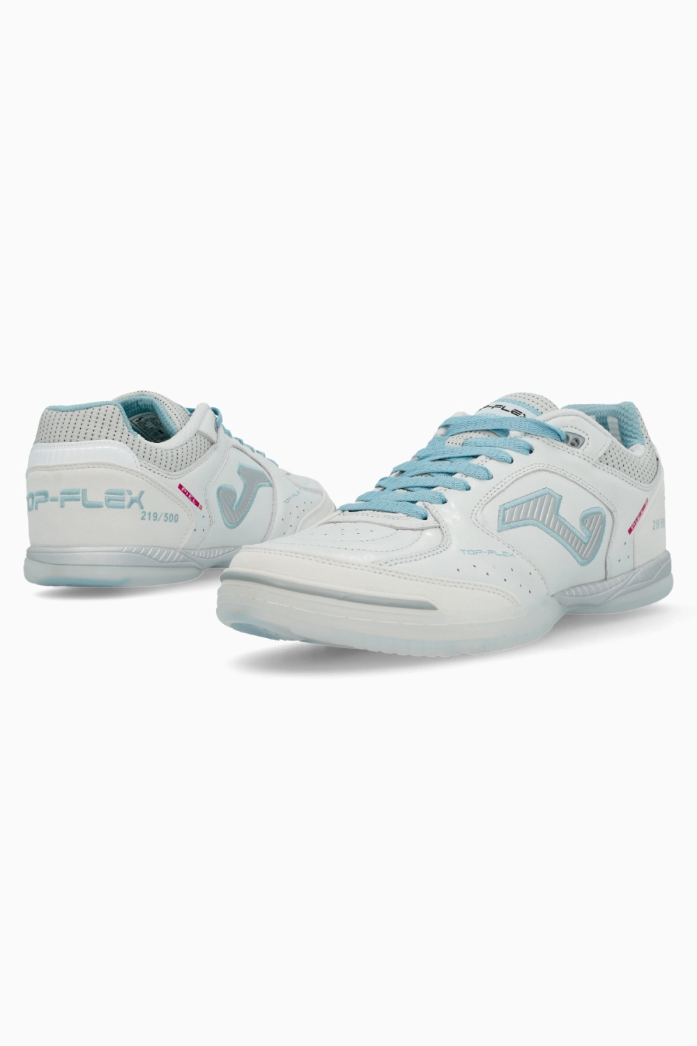 Футзалки Joma Top Flex 26 IN - белый