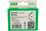 Реле контроля тока PR-610-02 (диапазон измер-я тока 100-190А) 230В 10А 1P IP20