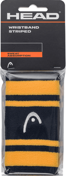 Напульсник Head Wristband Striped 5" (2 шт.), арт. 285874-NVBN