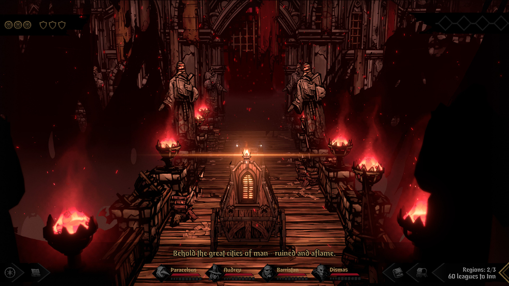 Darkest Dungeon II PS4 | PS5
