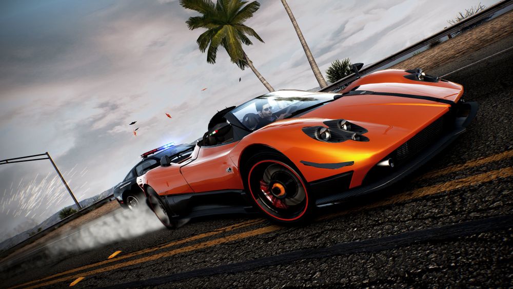 Need for Speed Hot Pursuit Remastered PS4 | PS5