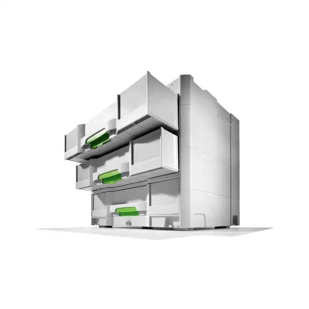 Сортейнер SYS 4 TL-SORT/3 FESTOOL 200119