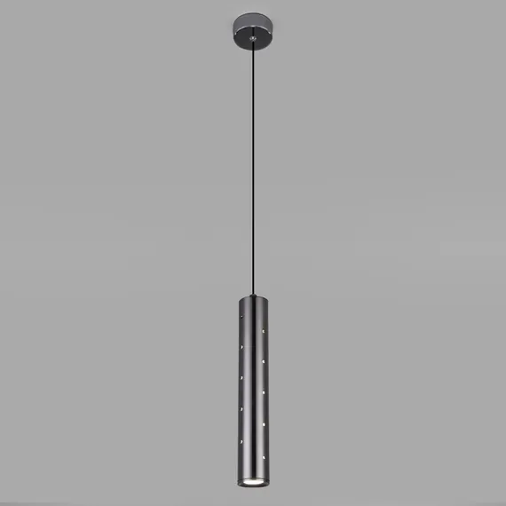Подвесной светильник Bong 50214/1 LED черный жемчуг Elektrostandard