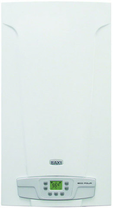 Настенный газовый котел Baxi ECO Four 1.14 F