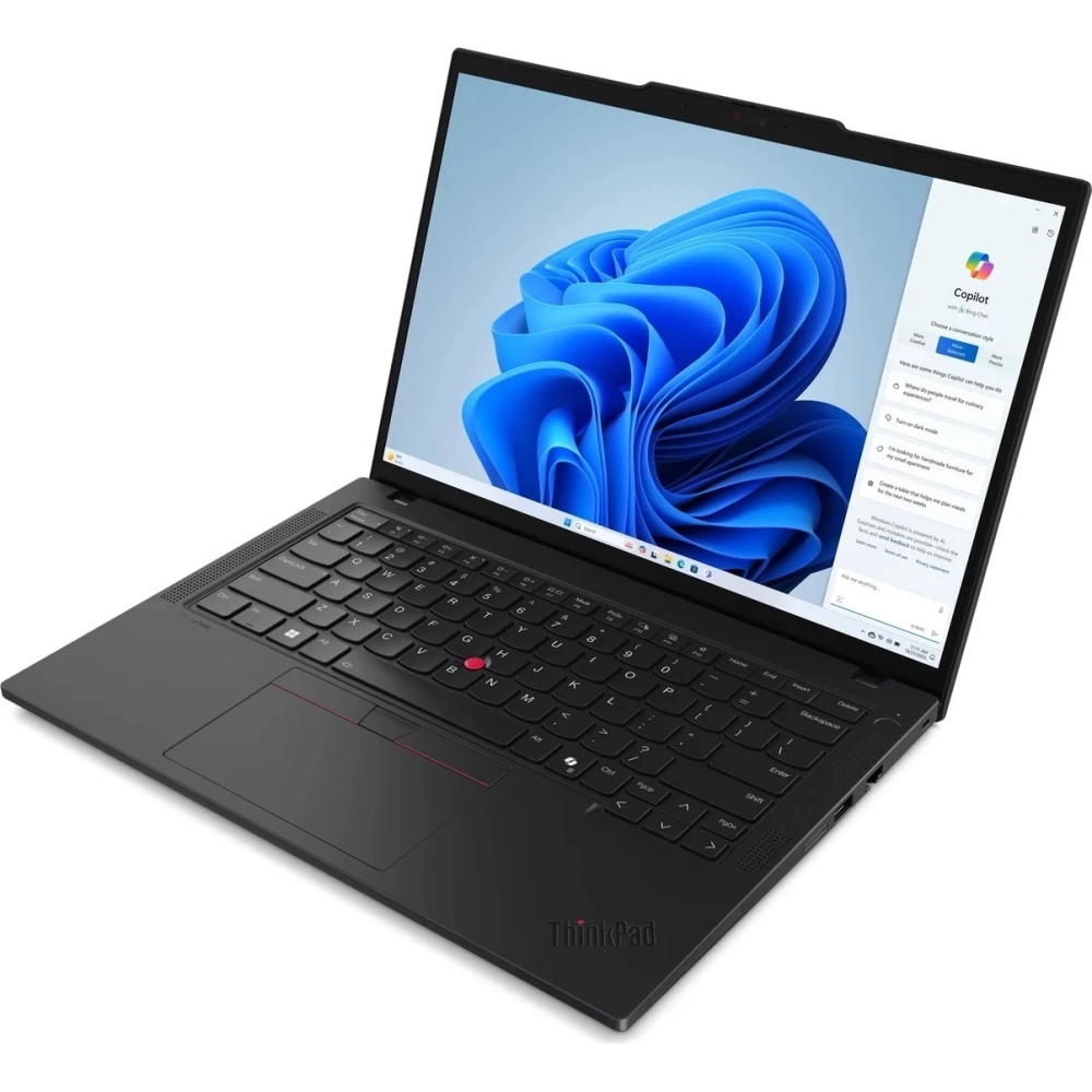 Ноутбук Lenovo ThinkPad T14 Gen 5 14" Ultra 7 155U 16GB/512GB SSD (21ML00EHFW)