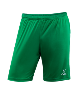 Шорты игровые CAMP Classic Shorts, зеленый/белый, детский