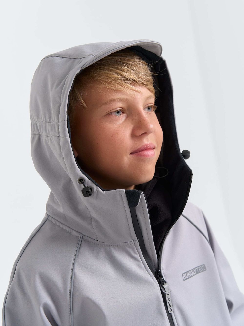 Куртка Softshell демисезонная "Туман" Bungly tec 7+