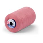 Нитки универсальные Gamma 40/2, 4570 м (5000 ярд) / 1 кат., 153 серо-розовый