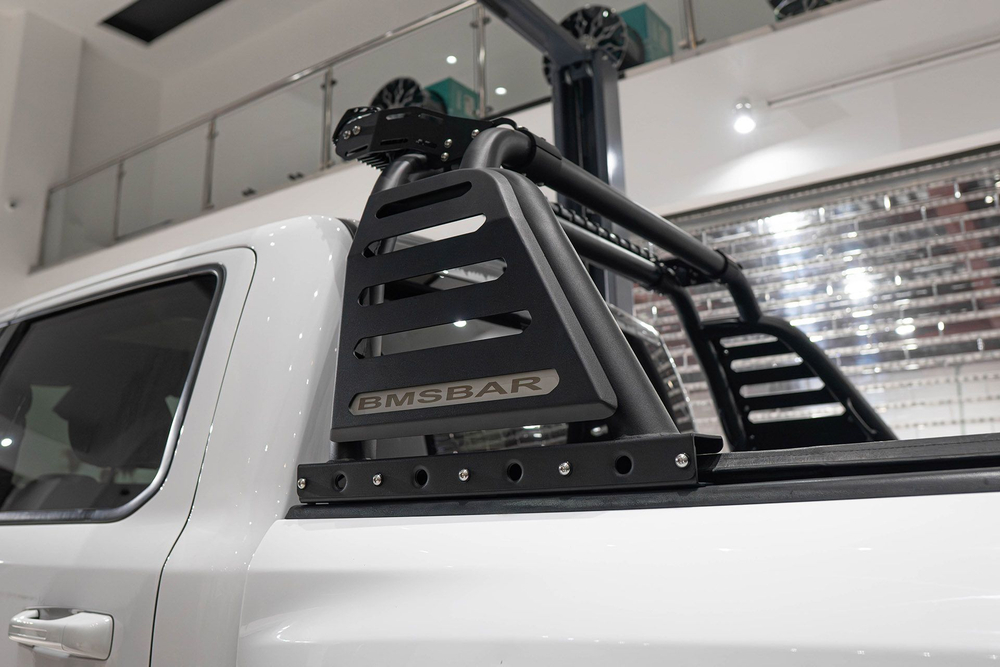 Защитная дуга BMSBAR для Додж Рам 1500 Crew Cab 2018-2026