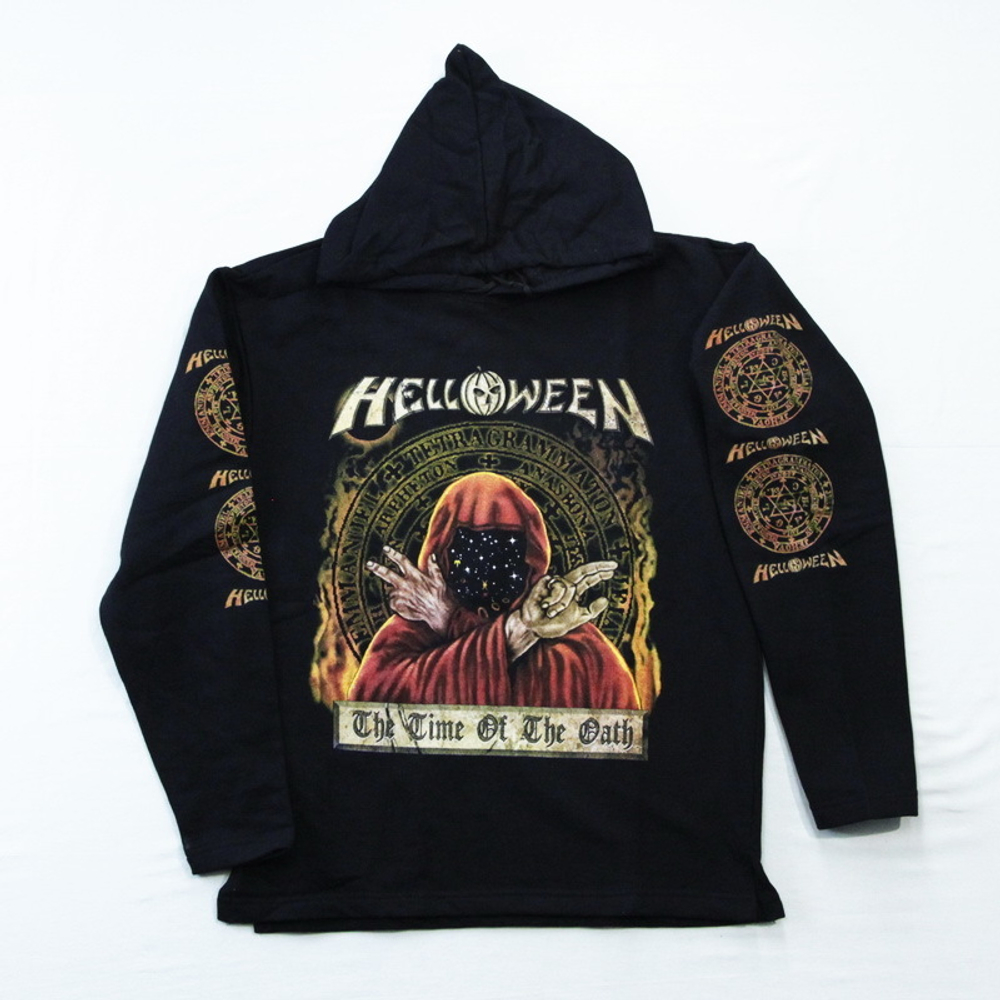 Балахон Helloween