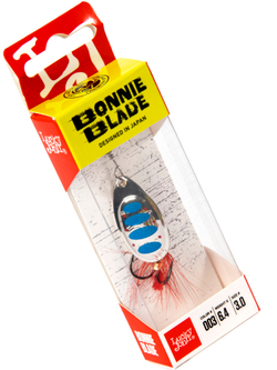 Блесна вращающаяся Lucky John BONNIE BLADE 03 06.4г 003 в блистере
