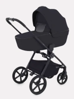 Коляска детская RANT "TEO" 2в1 Black