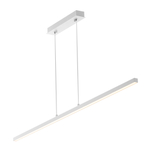 Citilux Стиг CL203210 LED Светильник подвесной с диммером Белый