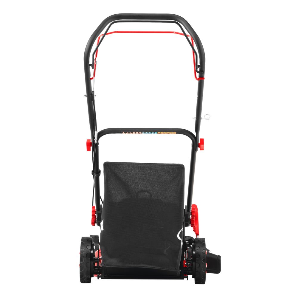 Газонокосилка бензиновая MTX GL46SP-K, 145 см³, 46 см, привод, 50 л