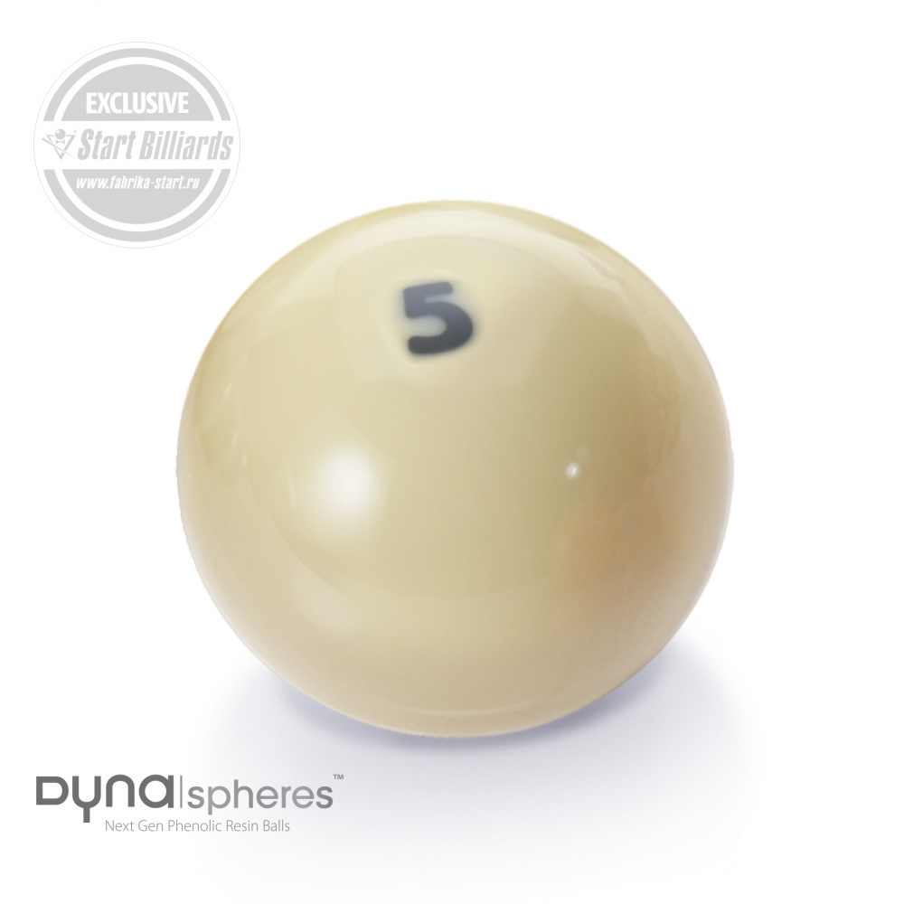Шар №5 Dynaspheres Prime Pyramid 68 мм