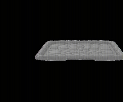 Лоток для обуви Камни 71×39×2,5см