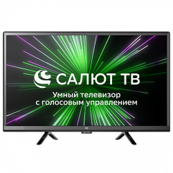 Телевизор 24" BQ 24S24G
