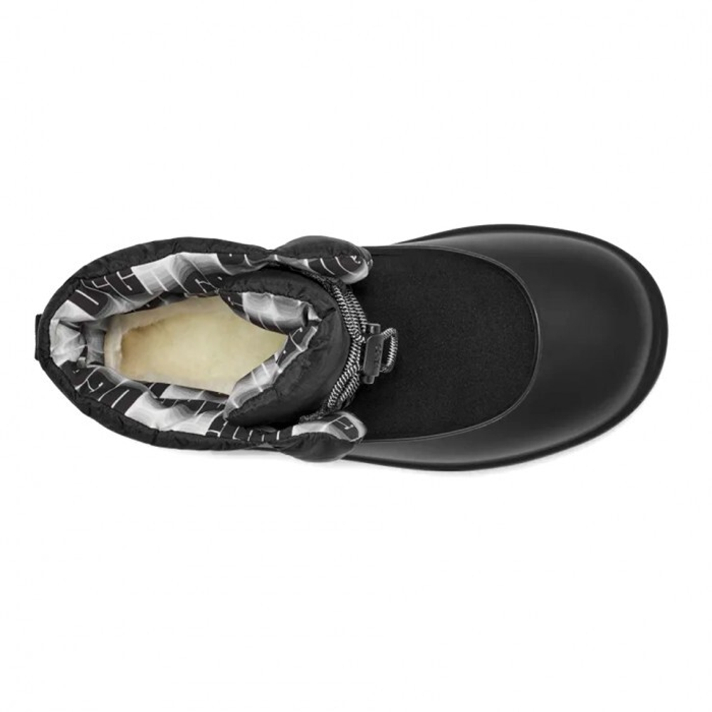 Ugg Classic Maxi Toggle "Black"