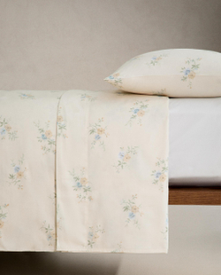 Простыня сатин Zara Home, фото 8