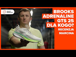 Кроссовки для бега мужские Brooks Adrenaline GTS 25 M бирюзовые