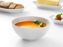 ИКЕА 365+ IKEA 365+ Миска 16 см, фарфор, белая
