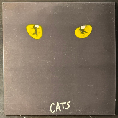 Мюзикл Кошки 2LP (Скандинавия 1981г.)