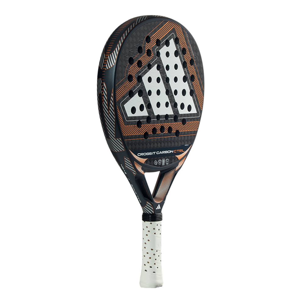 Ракетка Adidas Cross It Carbon Ctrl 2026