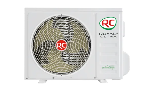 Инверторная сплит-система серии ROYAL SUPREMO NERO FULL DC EU Inverter RCI-RSN75HN (комплект)