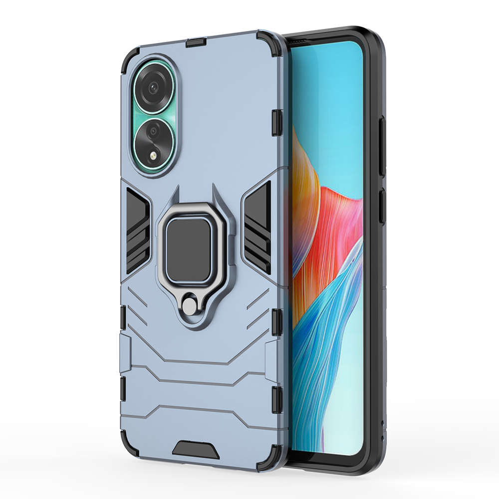 Противоударный чехол с кольцом Panther Case для OPPO A78