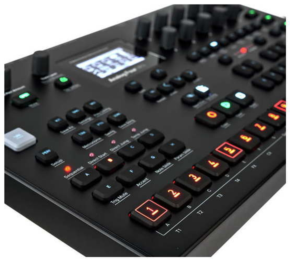 Elektron Analog Four MKII