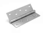 Петля универсальная IN5200U SN (2BB 125x75x2,5) мат. никель