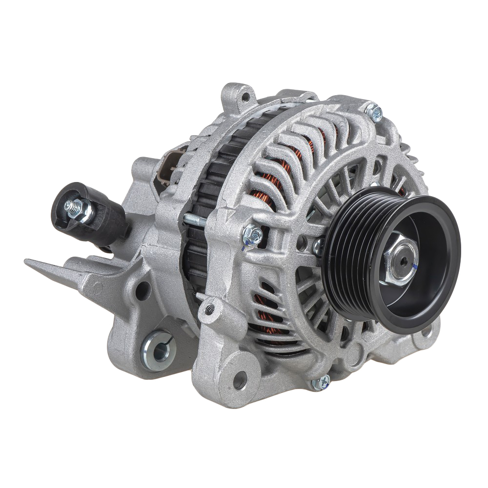 Генератор (12V/80A) HONDA Civic 2006 mot.1,8L GANZ GIP13055