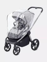 Коляска 2 в 1 Rant Flex Soft Therm, Stone Grey