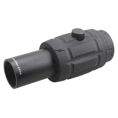 Увеличитель (магнифер) VECTOR MAVERICK 4х26, H=36 мм, c откидным кронштейном Flip Side Mount
