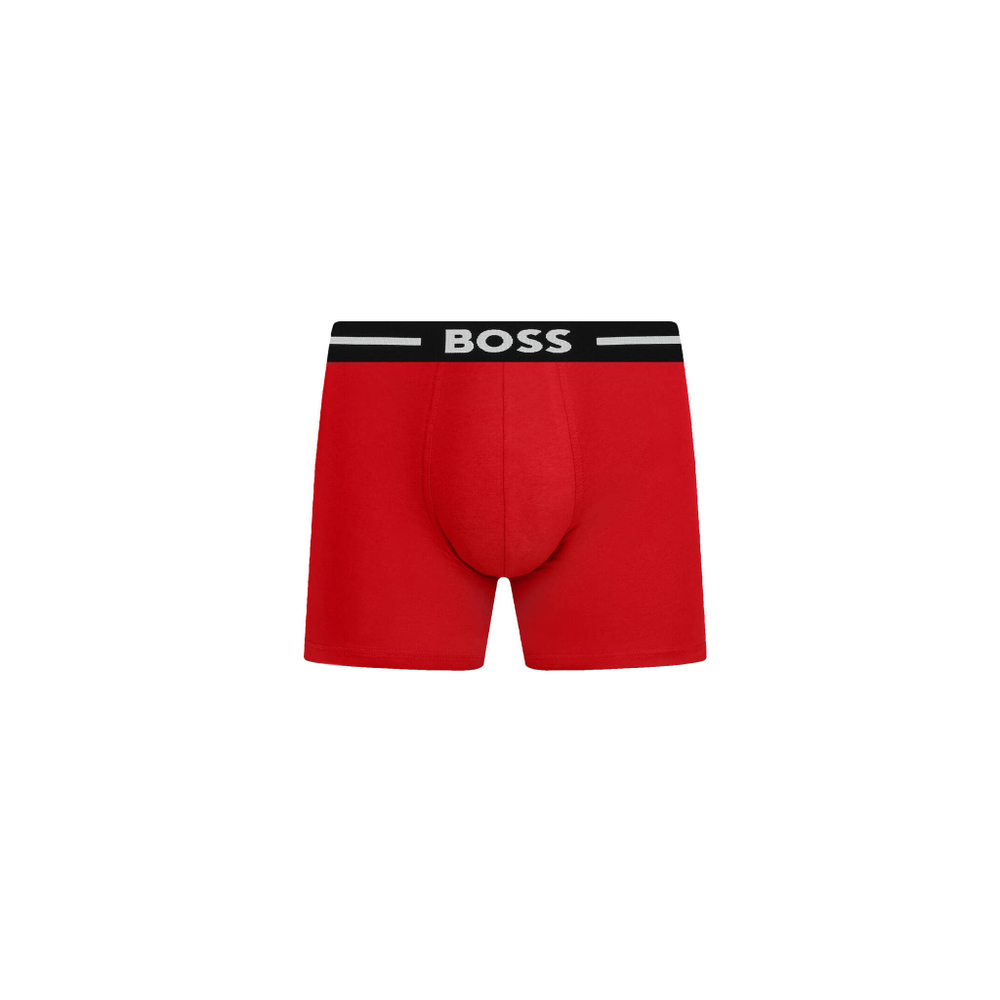 трусики-боксеры 3 шт. boss x looney tunes BOSS BLACK - красный(50488296)