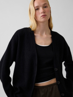 Вязаный кардиган CashSoft Oversized - GAP