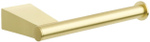 Мыльница стекло Fixsen Trend Gold Fixsen Trend Gold, FX-99008 + Полотенцедержатель трубчатый Fixsen Trend Gold, FX-99001 + Подстаканник одинарный Fixsen Trend Gold, FX-99006 + Крючок одинарный Fixsen Trend Gold,  FX-99005 + Бумагодержатель без крышки Fixsen Trend Gold, FX-99010В