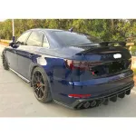 Карбоновый обвес для AUDI S4 B9 2016 - 2019 Ауди аэродинамический обвес