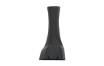 Balenciaga 50mm Trooper Rubber Boots "Black" Women"s