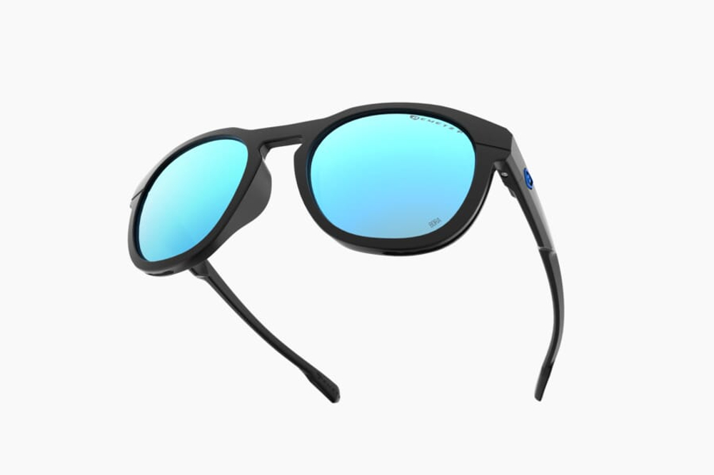 Спортивные очки Demetz Increase / Black / Brown Polarized Ice Blue