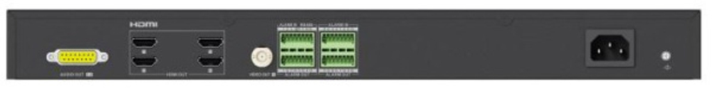 Декодер HIKVISION DS-6904UDI(C)