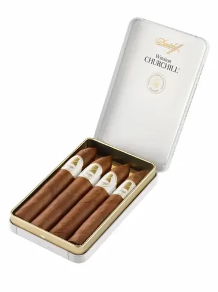 Сигара Davidoff Winston Churchill Belicoso