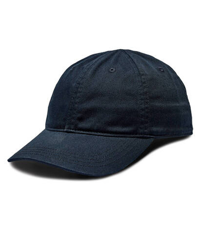 Кепка Lacoste - темно-синий(RK3106)