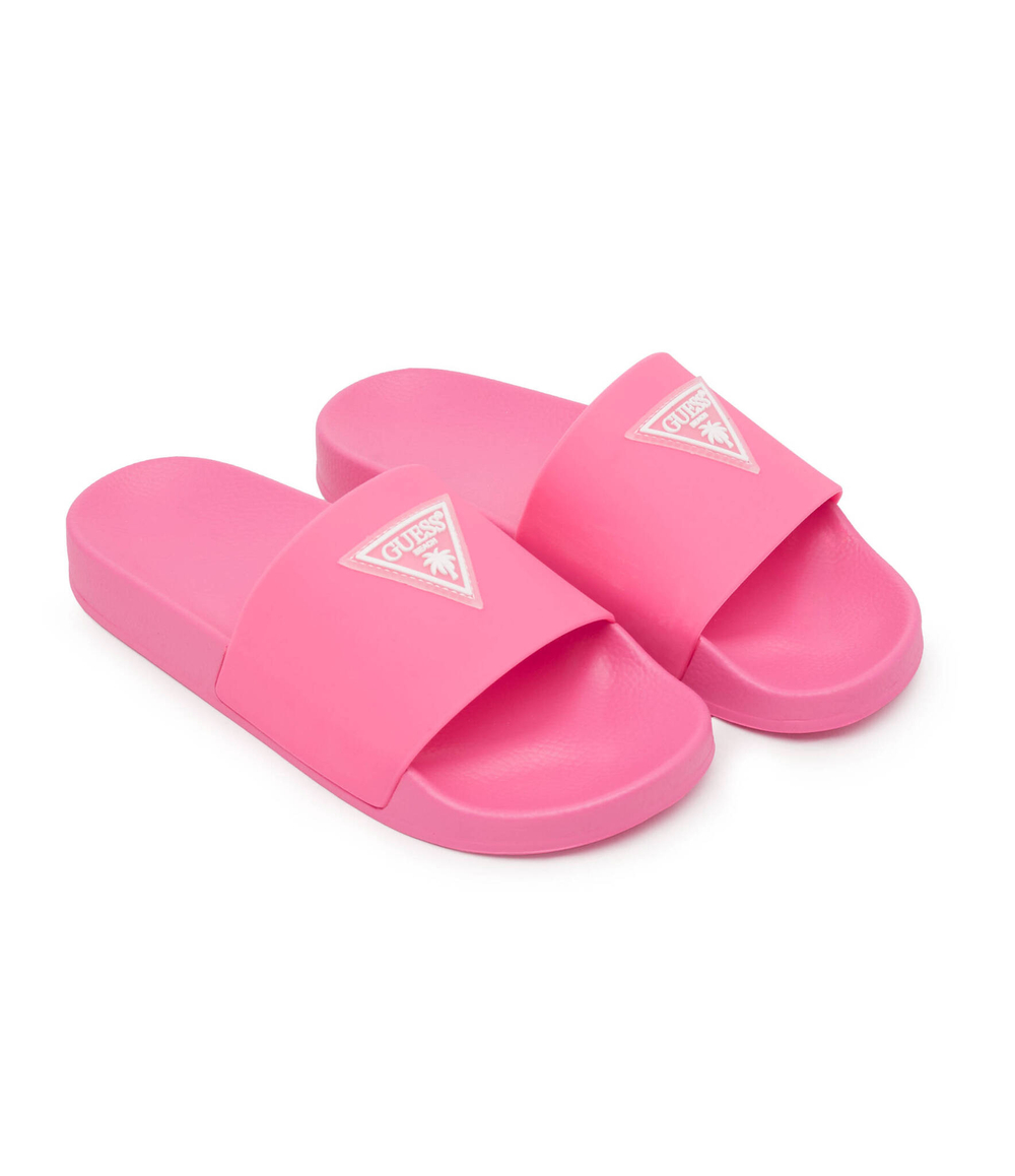 Шлепанцы Guess - розовый(E3GZ12 BB00F)